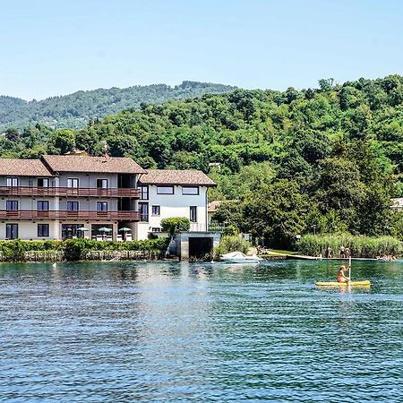 Cascina Tumas Orta Lake Pettenasco Exterior photo
